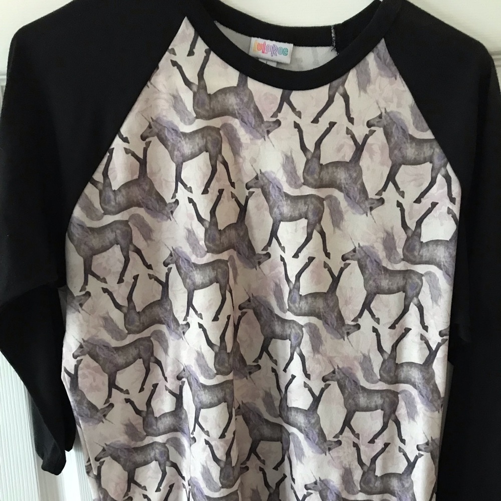 Large LuLaRoe unicorn Randy